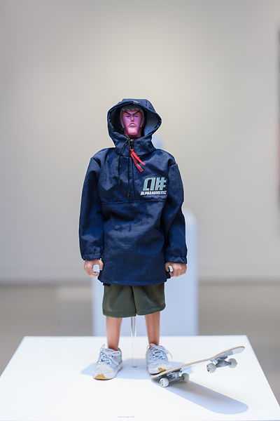 Michael Lau_ART.TOY18
